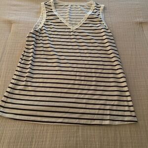 Medium Striped Tank